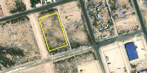 Vacant Land For Sale - TBD Camp St<br/> Pyote, TX 79777