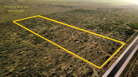Vacant Land For Sale - TBD NE 7100<br/> Andrews, TX 79714