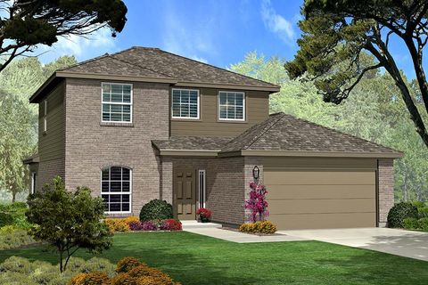Homes For Sale - 6409 Luca Court<br/> Odessa, TX 79762