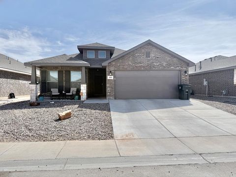 Homes For Sale - 1112 E 89th St<br/> Odessa, TX 79765