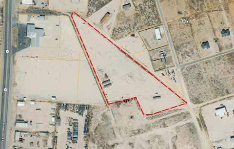 Vacant Land For Sale - 2927 Canal<br/> Ward County, Monahans, TX 79756