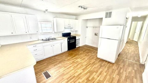 Mobile Home For Rent - 3731 W 12th St<br/> Odessa, TX 79763