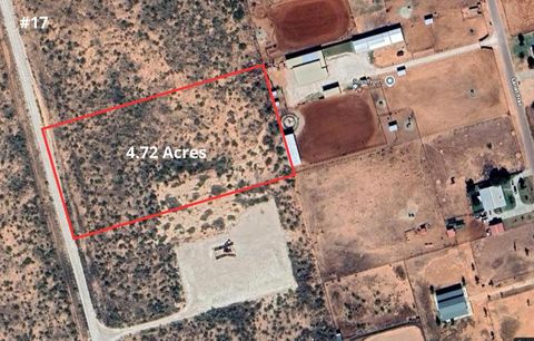 Vacant Land For Sale - TBD E Cottonwood<br/> Gardendale, TX 79758