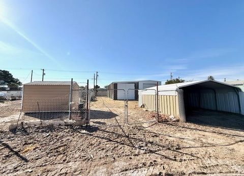 Vacant Land For Sale - 1401 S Cherry St<br/> Reeves County, Pecos, TX 79772