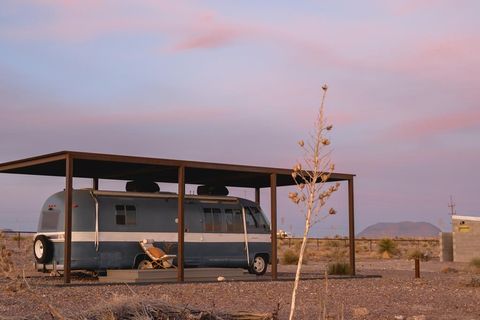 Mobile Home For Sale - 2205 E Rabbit Rd<br/> Presidio County, Marfa, TX 79843