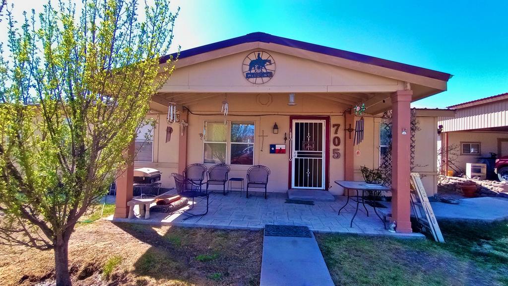 705 Sequoia Dr, Fort Davis, Texas image 1