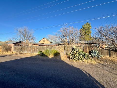 Homes For Sale - 406 S Cockrell St<br/> Brewster County, Alpine, TX 79830