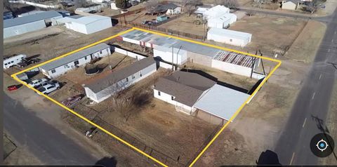 Homes For Sale - 1008 N Ave J<br/> Odessa, TX 79763