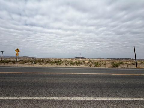 Vacant Land For Sale - TBD Hwy 118<br/> Terlingua, TX 79852