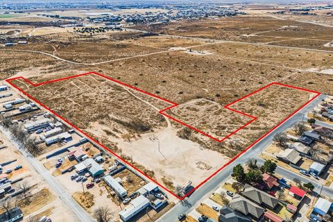 Vacant Land For Sale - 000 SW Ave. L<br/> Gaines County, Seminole, TX 79360