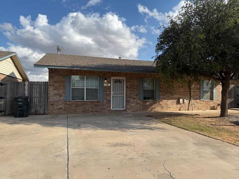 Homes For Rent - 106 Blue Drive<br/> Odessa, TX 79762