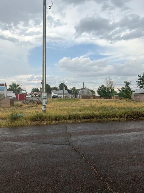 Vacant Land For Sale - 417 S Lee Ave<br/> Odessa, TX 79761