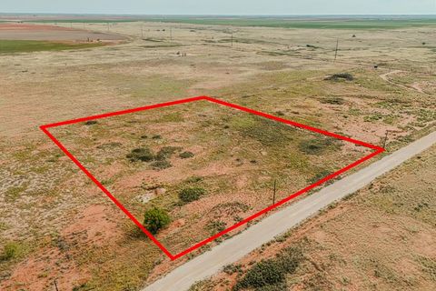Vacant Land For Sale - 322 Private Road 222c<br/> Gaines County, Seagraves, TX 79359