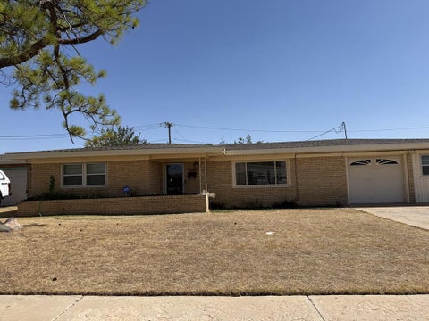 Homes For Rent - 1620 Everglade Ave<br/> Odessa, TX 79763