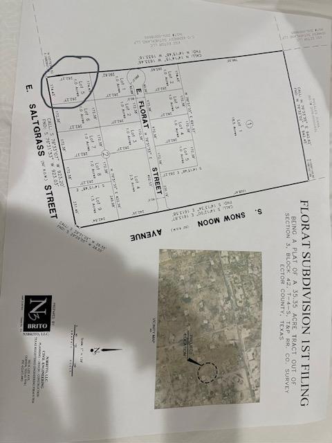 Vacant Land For Sale - TBD E Saltgrass St<br/> Odessa, TX 79766