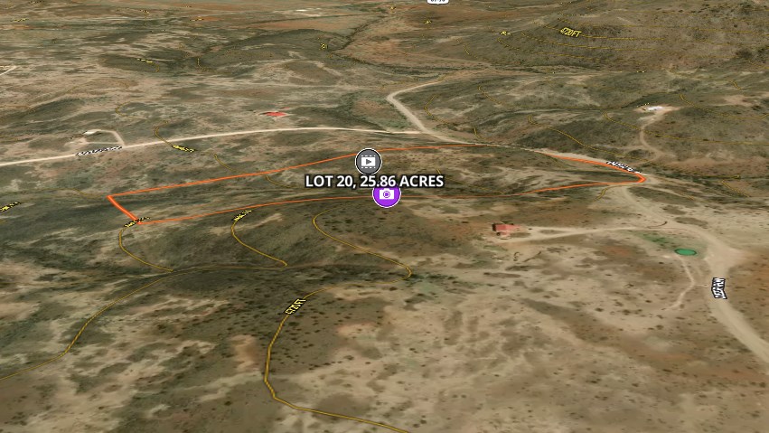 Tract 20 Sierra La Rana, Alpine, Texas image 2