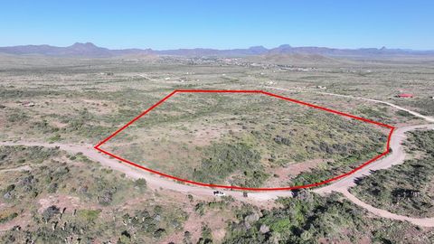 Vacant Land For Sale - TRACT 20 Sierra La Rana<br/> Brewster County, Alpine, TX 79830