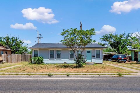 Homes For Sale - 337 E 29th St<br/> Odessa, TX 79762