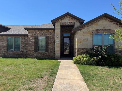 Homes For Sale - 5313 Railea Ct<br/> Midland, TX 79707
