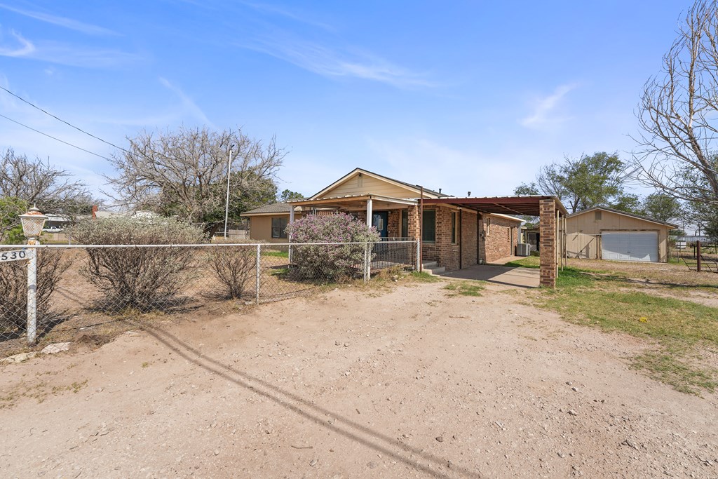 4530 W Morris St, Odessa, Texas image 29