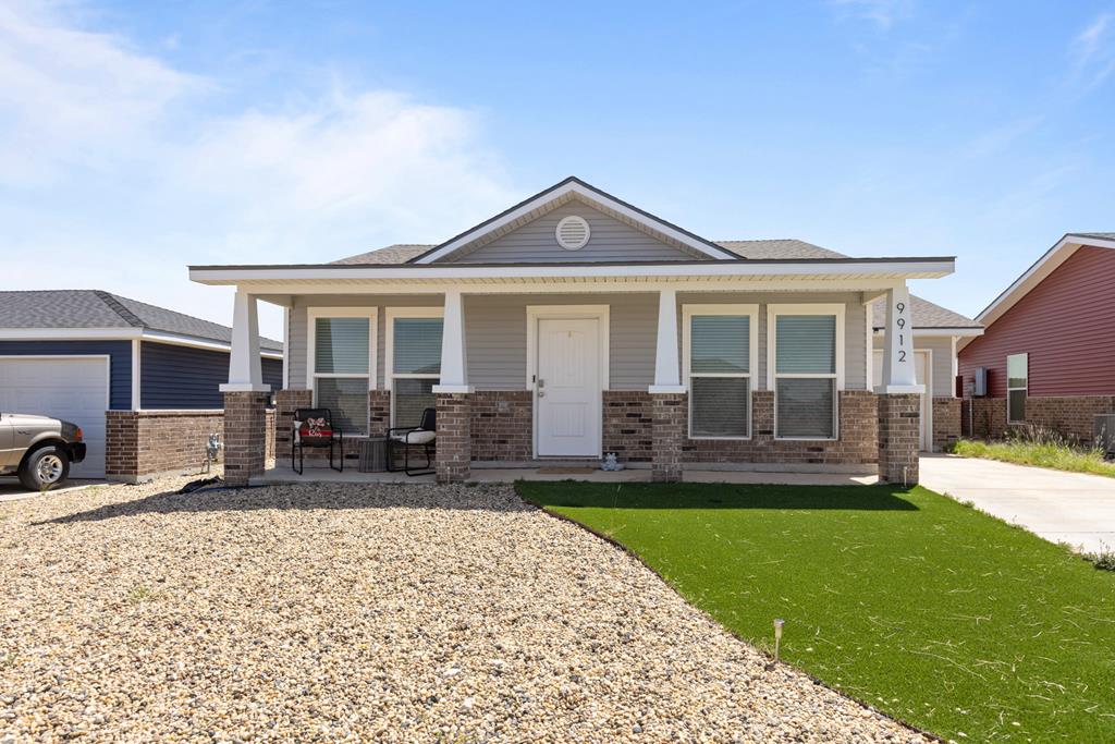 9912 Desert Ave, Odessa, Texas image 1