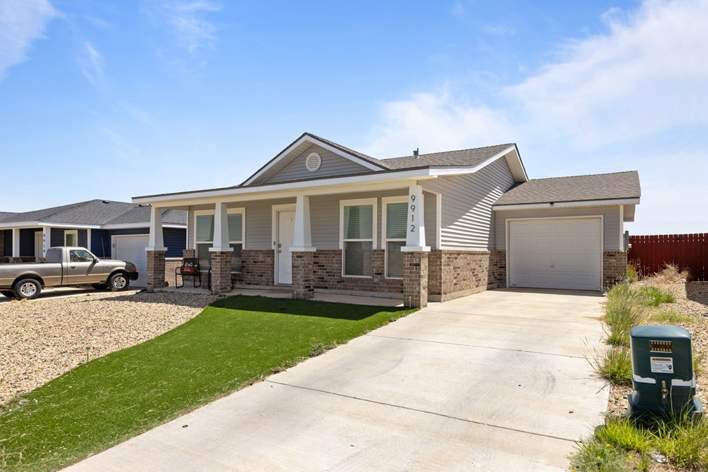 9912 Desert Ave, Odessa, Texas image 2