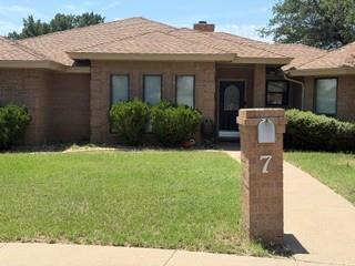 Homes For Sale - 7 Placid Court<br/> Odessa, TX 79762