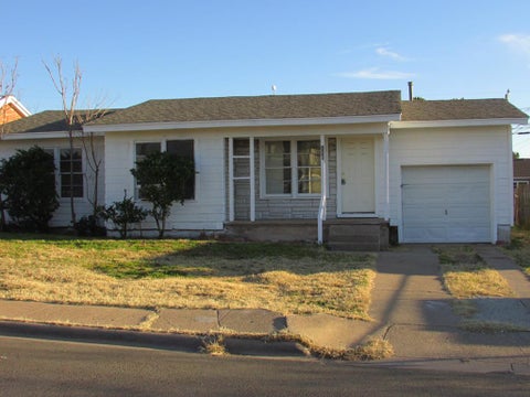 Homes For Rent - 1206 E 36th St<br/> Ector County, Odessa, TX 79762