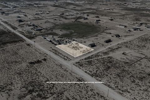 Vacant Land For Sale - W 3rd St<br/> Ector County, Odessa, TX 79763