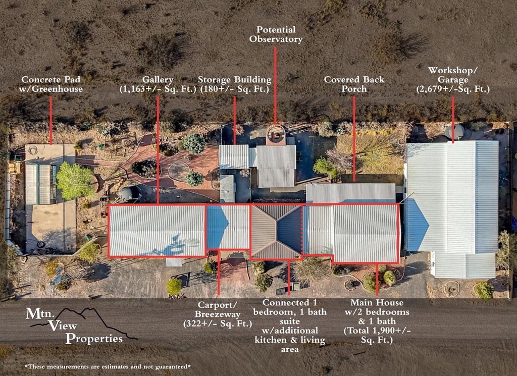 301 E Cavalry Road, Fort Davis, Texas image 2