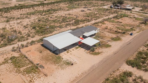 Homes For Sale - 317 A Caprock Dr<br/> Crane County, Crane, TX 79731