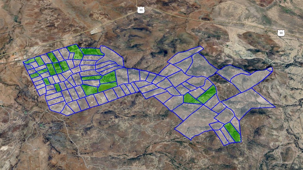 Tract 7 Sierra La Rana, Alpine, Texas image 4