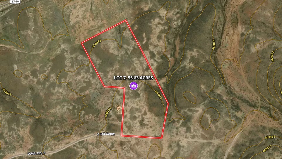 Tract 7 Sierra La Rana, Alpine, Texas image 2