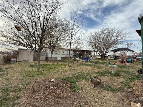 Vacant Land For Sale - 4161 W Spartan Dr<br/> Ector County, Odessa, TX 79764