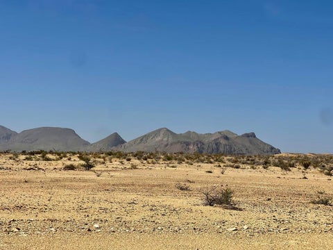 Vacant Land For Sale - F 708 Wallace<br/> Brewster County, Terlingua, TX 79852