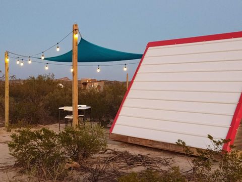 Vacant Land For Sale - 4400 E Este Rd<br/> Terlingua, TX 79852