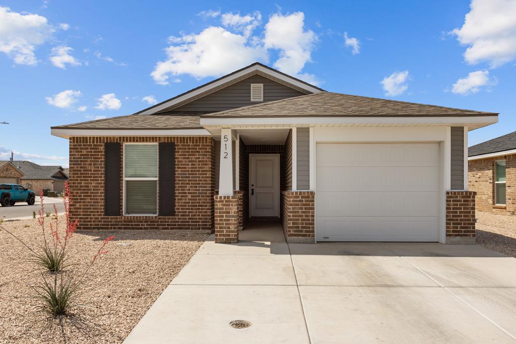 512 Chitalpa Dr, Odessa, Texas image 1