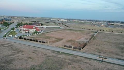 Vacant Land For Sale - 18 Estates Dr<br/> Ector County, Odessa, TX 79765