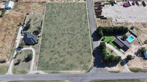 Vacant Land For Sale - O Dogwood Ave<br/> Gardendale, TX 79758