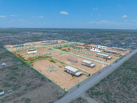 Vacant Land For Sale - TBD W 42nd St<br/> Odessa, TX 79764