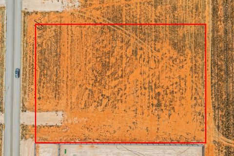 Vacant Land For Sale - 358 Pr 243-n<br/> Gaines County, Seminole, TX 79360