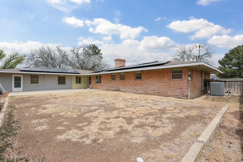 1605 W Callaghan St, Fort Stockton, Texas image 27