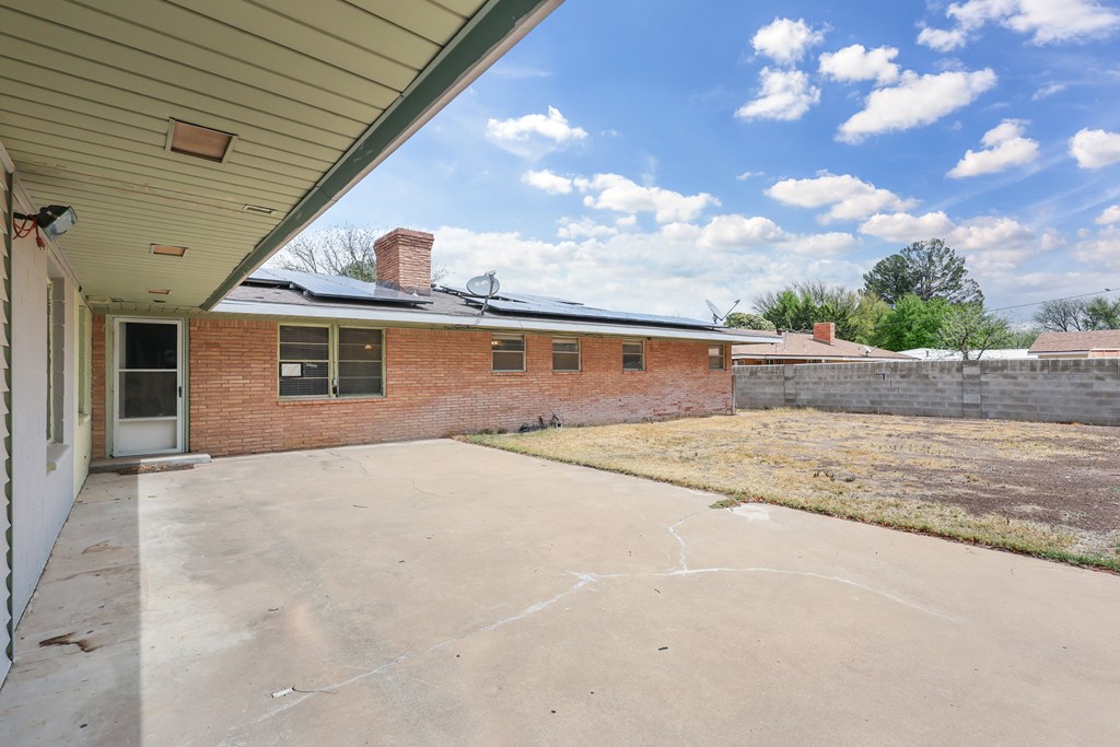 1605 W Callaghan St, Fort Stockton, Texas image 26