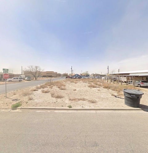 Vacant Land For Sale - 320 S Walnut St<br/> Pecos, TX 79772