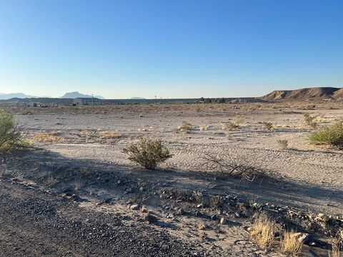 Vacant Land For Sale - 285 Fulcher Rd<br/> Terlingua, TX 79852