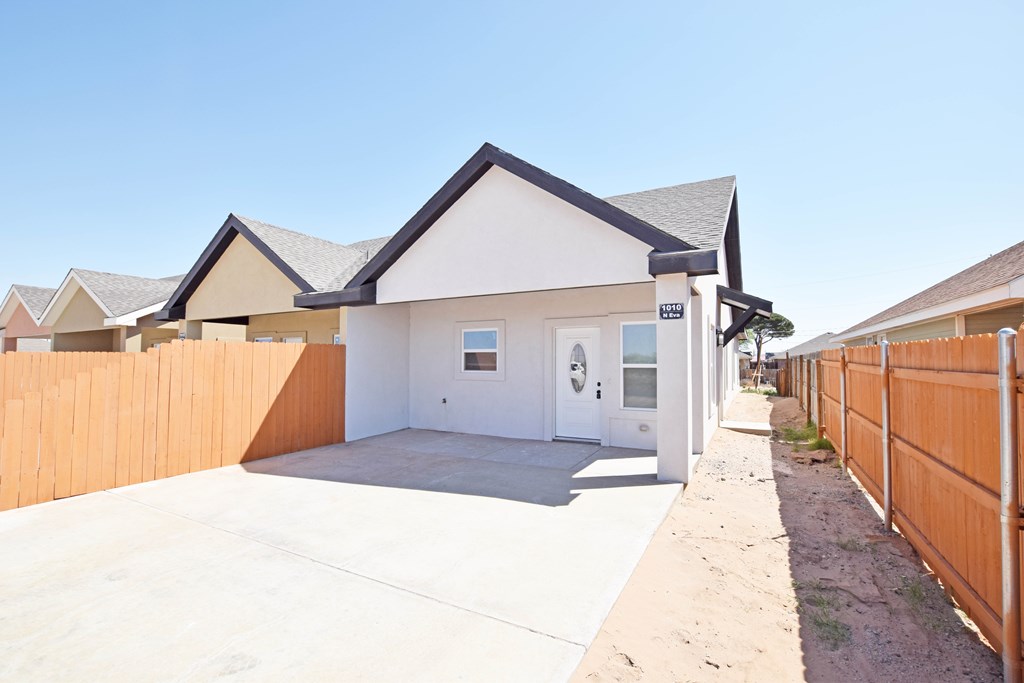1010 N Eva Ave, Monahans, Texas image 4