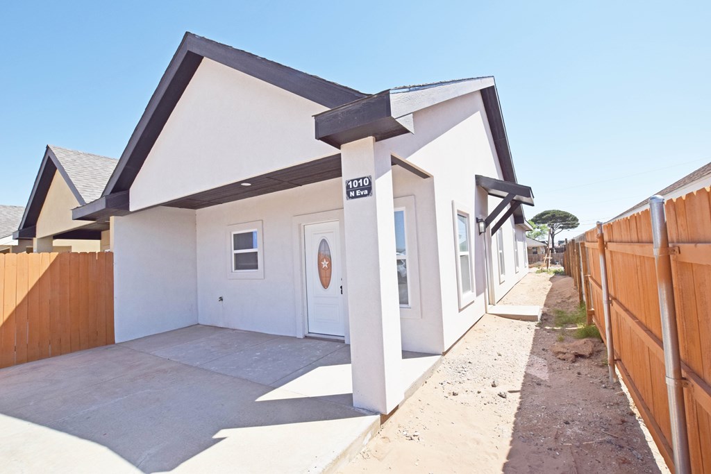 1010 N Eva Ave, Monahans, Texas image 6
