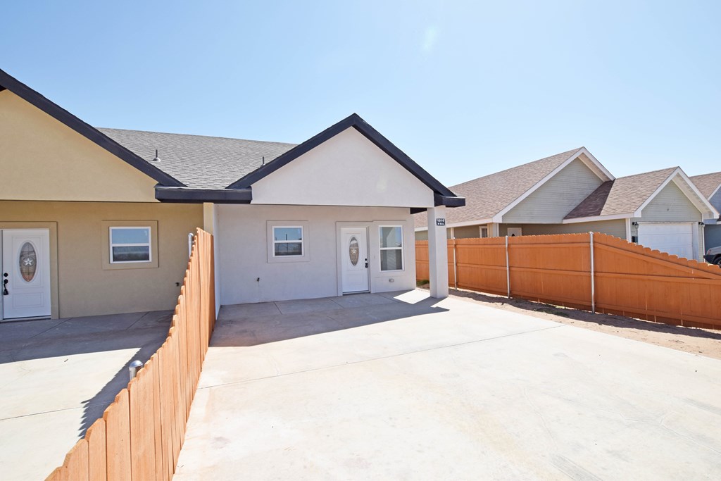 1010 N Eva Ave, Monahans, Texas image 5