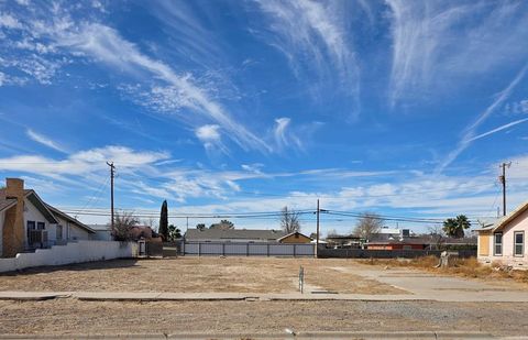 Vacant Land For Sale - 1713 S Eddy St<br/> Reeves County, Pecos, TX 79772