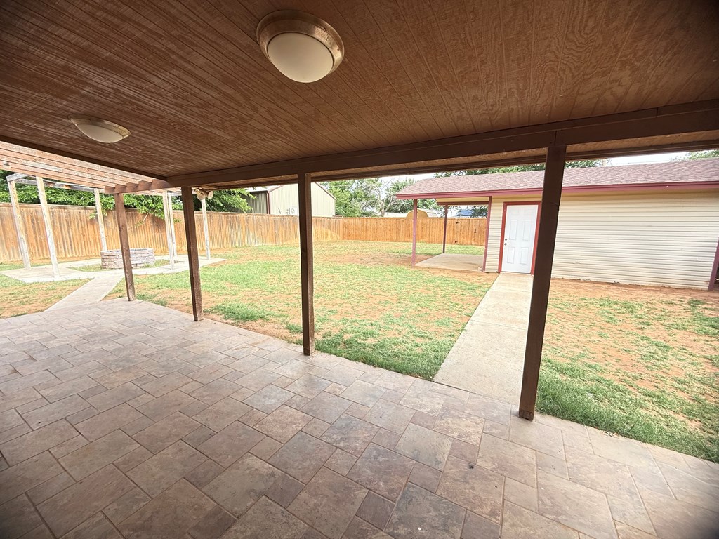 605 SW Ave K, Seminole, Texas image 18